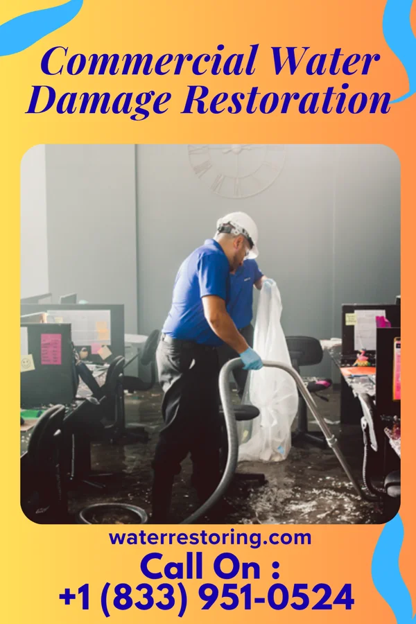 Commercial Water Damage Restoration in Crooksville, OH