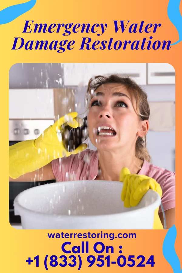 Emergency Water Damage Restoration in Crooksville, OH