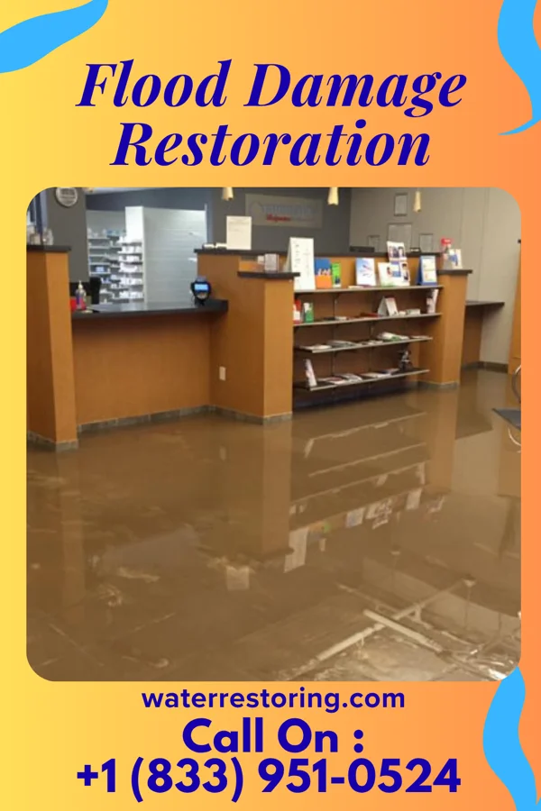 Flood Damage Restoration in Crooksville, OH